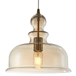 Подвесной светильник Bottle варинант исполнения - 1 | Loft Concept в Ижевске