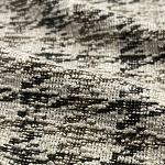 Мебельная ткань Букле коричневый принт 150 см T2-12 варинант исполнения - 2 | Loft Concept в Ижевске