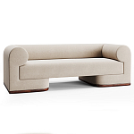 Премиальный диван Liverpool варинант исполнения - 3 | Loft Concept в Ижевске