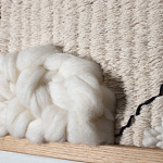 Панно декоративное White storm варинант исполнения - 3 | Loft Concept в Ижевске