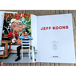Лимитированная Книга для дизайнеров TASCHEN: Jeff Koons варинант исполнения - 2 | Loft Concept в Ижевске