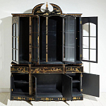 Большая Витрина Шинуазри Big Buff Chinese Park варинант исполнения - 1 | Loft Concept в Ижевске