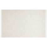 Ковер из полиэстера в бежевом цвете Mami