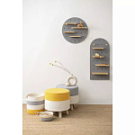 Корзина для хранения Interlacement Stripes варинант исполнения - 4 | Loft Concept в Ижевске