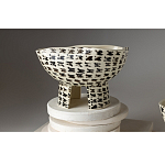 Чаша на ножках для фруктов или сухофруктов "Лонерно" варинант исполнения - 2 | Loft Concept в Ижевске