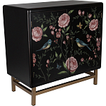 Комод деревянный Tits on flowers варинант исполнения - 3 | Loft Concept в Ижевске