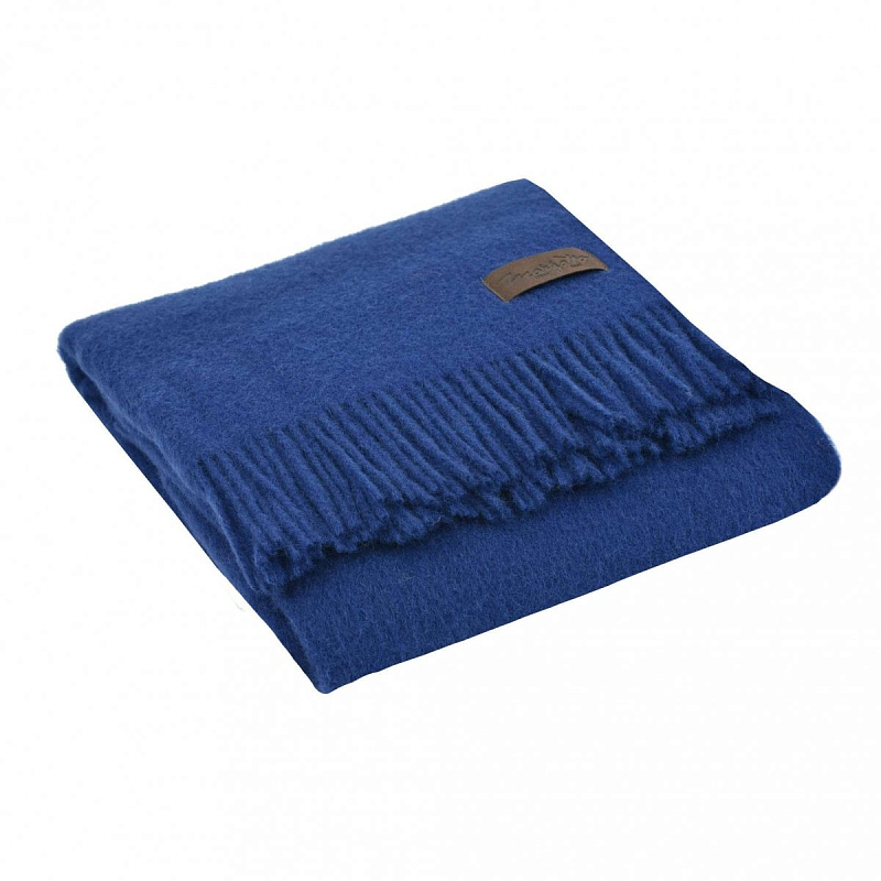 Плед DALIA 3524 Marzotto Синий в Ижевске | Loft Concept 