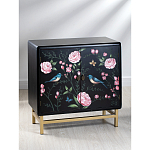 Комод деревянный Tits on flowers варинант исполнения - 5 | Loft Concept в Ижевске