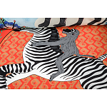 Диван с цветным принтом Qalakabusha Sofa варинант исполнения - 5 | Loft Concept в Ижевске