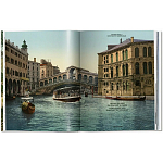 Книга Italy 1900. A Portrait in Color  варинант исполнения - 1 | Loft Concept в Ижевске