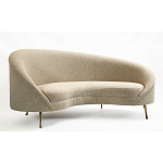 Диван двухместный Paulet Small Sofa варинант исполнения - 1 | Loft Concept в Ижевске