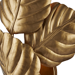 Бра в виде ветки с листьями Leaves From Above варинант исполнения - 1 | Loft Concept в Ижевске