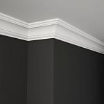 Гладкий карниз KT-56 варинант исполнения - 1 | Loft Concept в Ижевске