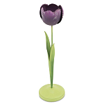 Подсвечник Candleholder Tulip Rem Violet варинант исполнения - 1 | Loft Concept в Ижевске