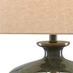 Настольная лампа с корпусом в форме амфоры Greenfisenta  варинант исполнения - 1 | Loft Concept в Ижевске