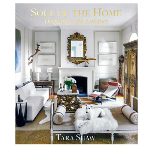Книга Soul of the Home: Designing with Antiques