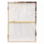 Панно декоративное в морском стиле Seascape and Surfing I варинант исполнения - 2 | Loft Concept в Ижевске