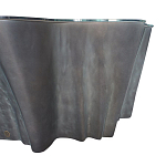 Кофейный стол Burl Exotic tree Coffee Table Brown варинант исполнения - 3 | Loft Concept в Ижевске