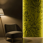 Барельеф BOTANICA варинант исполнения - 2 | Loft Concept в Ижевске