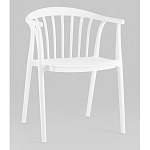 Стул Campo пластик белый варинант исполнения - 1 | Loft Concept в Ижевске