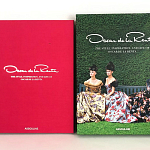 Подарочный редкий коллекционный альбом Assouline Oscar De La Renta: The Style Inspiration and Life 2014 варинант исполнения - 2 | Loft Concept в Ижевске