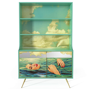 Стеллаж Seletti Seagirl