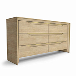 Комод с 6-ю ящиками Flowchart варинант исполнения - 2 | Loft Concept в Ижевске