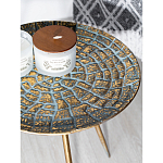 Столик дизайнерский Triple vent варинант исполнения - 3 | Loft Concept в Ижевске