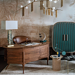 Дизайнерский письменный стол Bean Desk  варинант исполнения - 2 | Loft Concept в Ижевске