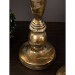 Подсвечник Dynamics of figures варинант исполнения - 6 | Loft Concept в Ижевске