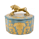 Фарфоровая шкатулка Leo варинант исполнения - 1 | Loft Concept в Ижевске