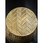 Столик дизайнерский The barrel варинант исполнения - 7 | Loft Concept в Ижевске