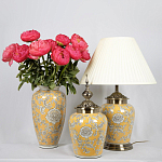 Декоративная керамическая ваза Mira варинант исполнения - 2 | Loft Concept в Ижевске