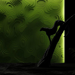 Барельеф ALIEN варинант исполнения - 3 | Loft Concept в Ижевске