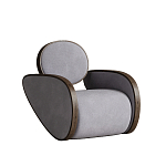 Кресло Nautilus Purple варинант исполнения - 1 | Loft Concept в Ижевске