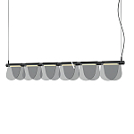 Люстра подвесная Fluffy 3000К 30Вт варинант исполнения - 2 | Loft Concept в Ижевске