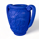 Ваза Seletti Amfora Blue варинант исполнения - 1 | Loft Concept в Ижевске