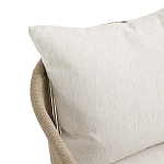 Кресло уличное Bonnie Beige Chair варинант исполнения - 6 | Loft Concept в Ижевске