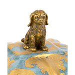 Фарфоровая шкатулка Puppy варинант исполнения - 10 | Loft Concept в Ижевске