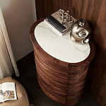 Комод деревянный с 7-ю ящиками Moon Walnut Furniture варинант исполнения - 9 | Loft Concept в Ижевске