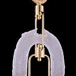 Подвесной светильник с овальным плафоном Fantasy Geometry варинант исполнения - 5 | Loft Concept в Ижевске