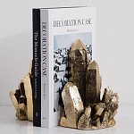 Держатель для книг Golden Crystal Book Holder варинант исполнения - 2 | Loft Concept в Ижевске