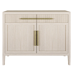 Буфет Primo с двумя ящиками и двумя фасадами Светлый дуб варинант исполнения - 1 | Loft Concept в Ижевске