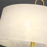 Настольная лампа на мраморном основании Dawn Light варинант исполнения - 3 | Loft Concept в Ижевске