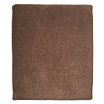 Пуф из массива бука обивка велюр Tasteful Furniture варинант исполнения - 3 | Loft Concept в Ижевске