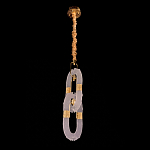 Подвесной светильник с овальными плафонами Fantasy Geometry варинант исполнения - 3 | Loft Concept в Ижевске