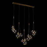 Подвесной светильник Crystal ball варинант исполнения - 2 | Loft Concept в Ижевске