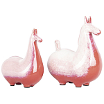 Статуэтка фигурная Cute horse варинант исполнения - 1 | Loft Concept в Ижевске