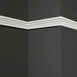 Гладкий молдинг MT-08 варинант исполнения - 1 | Loft Concept в Ижевске