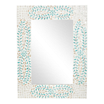 Зеркало с инкрустацией Eight варинант исполнения - 1 | Loft Concept в Ижевске